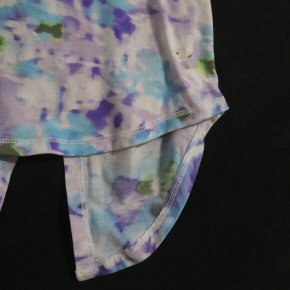 ATHLETIC WORKS - Dri-More | small (6) | Sleeveless Tie-Dye Tank Top - Picture 9 of 15